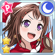 ★★ Kasumi Toyama - Cool - Charging Santa