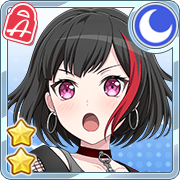 ★★ Ran Mitake - Cool - Get Up!