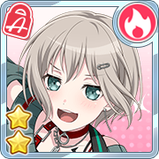 ★★ Moca Aoba - Power - Get Up!