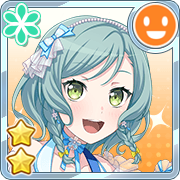 ★★ Hina Hikawa - Happy - Frilly Peony