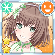 ★★ Maya Yamato - Happy - Frilly Peony