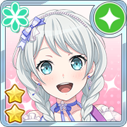 ★★ Eve Wakamiya - Pure - Frilly Peony