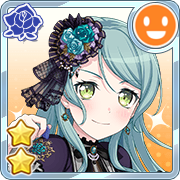★★ Sayo Hikawa - Happy - Mystical Bouquet