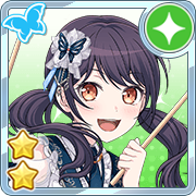 ★★ Tsukushi Futaba - Pure - Stella Polaris