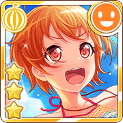 ★★★ Hagumi Kitazawa - Happy - Mid Summer Jump!