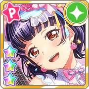 ★★★ Rimi Ushigome - Pure - Connected by Wristbands