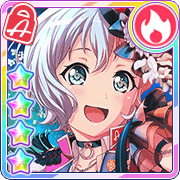 ★★★★ Moca Aoba - Power - Always By Your Side