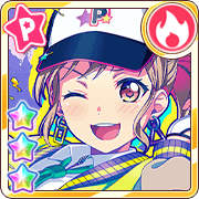 ★★★ Arisa Ichigaya - Power - Starry Honor Student