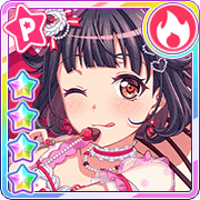 ★★★★ Rimi Ushigome - Power