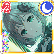 ★★★ Moca Aoba - Cool - You've Got a Cloudy Expression on Your Face