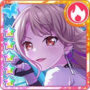 ★★★★★ Touko Kirigaya - Power - BEST★ANGLE!