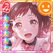 ★★★★★ Tsugumi Hazawa - Happy - As a Cool Senior