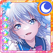 ★★★★★ Mashiro Kurata - Cool - Late At Night, Thinking Of My Friends