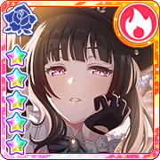 ★★★★★ Rinko Shirokane - Power - My World's Best-