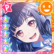 ★★★★★ Rimi Ushigome - Happy - After School, Rain and Friends