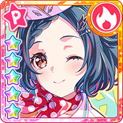 ★★★★★ Rimi Ushigome - Power - Sunset, a Shining Face