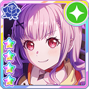 ★★★★ Ako Udagawa - Pure - The One Who Saved Me 