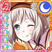 ★★★★★ Moca Aoba - Cool - Snuggy-wuggy and Fluffy-wuffy