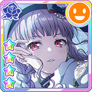 ★★★★ Ako Udagawa - Happy - Strength From a Vow