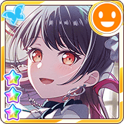 ★★★ Tsukushi Futaba - Happy - My Beautiful Color