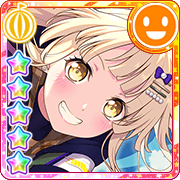 ★★★★★ Kokoro Tsurumaki - Happy - Romance Dramatica