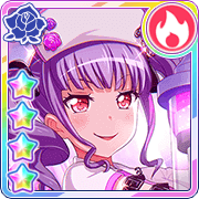 ★★★★ Ako Udagawa - Power - Nurse Just for Tomoe