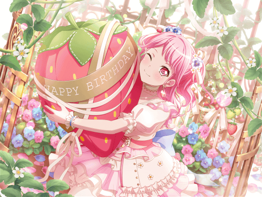 ☆☆ aya☆☆ Bandoli! Girls Band Party! VOCAL Aya Maruyama from Pastel