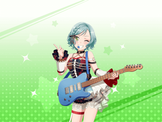 hina Hina Hikawa - Power - Hyvää Joulua! | Cards list | Girls