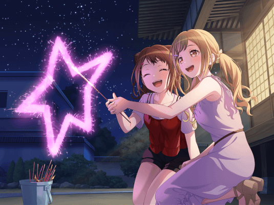 Arisa Ichigaya - Happy - Blooming in the Dusk☆ | Cards list