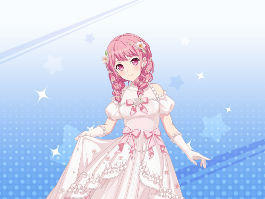 Aya Maruyama - Cool - Touched by the Wedding | Cards list | Girls