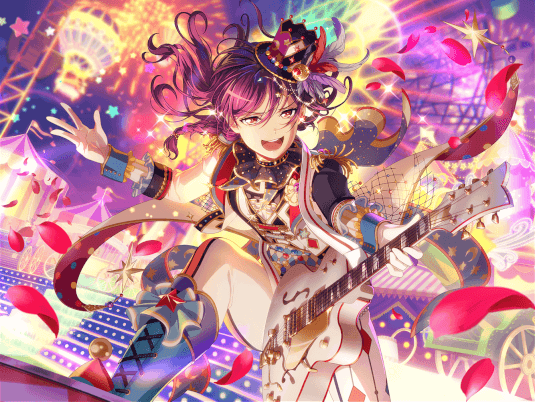 Kaoru Seta - Pure - Please Accept This | Cards list | Girls Band Party ...