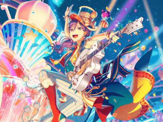 Gradually Changing Path) Kaoru Hakaze | The English Ensemble Stars Wiki |  Fandom