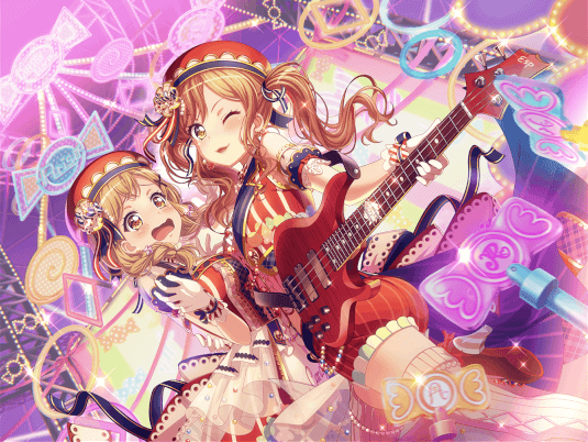 Lisa Imai - Pure - Communication Level MAX | Cards list | Girls