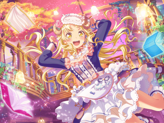 Kokoro Tsurumaki - Cool - A Pop-Up Book | Cards list | Girls Band