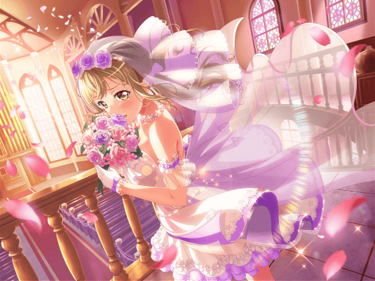 arisa Arisa Ichigaya - Cool - Flower-Colored Dress-Up | Cards list