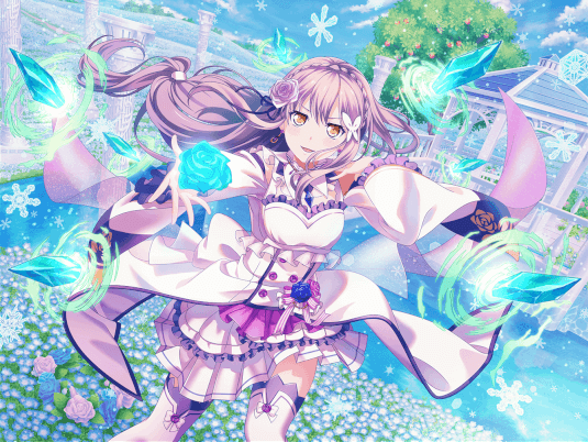 Yukina Minato - Cool - All Paws on Deck | Cards list | Girls Band