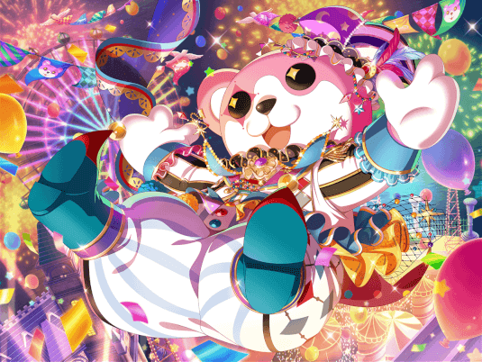 Misaki Okusawa - Cool - The Other Me | Cards list | Girls