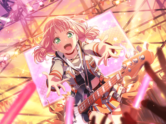 Himari Uehara - Cool - The Usual Shtick | Cards list | Girls Band Party ...