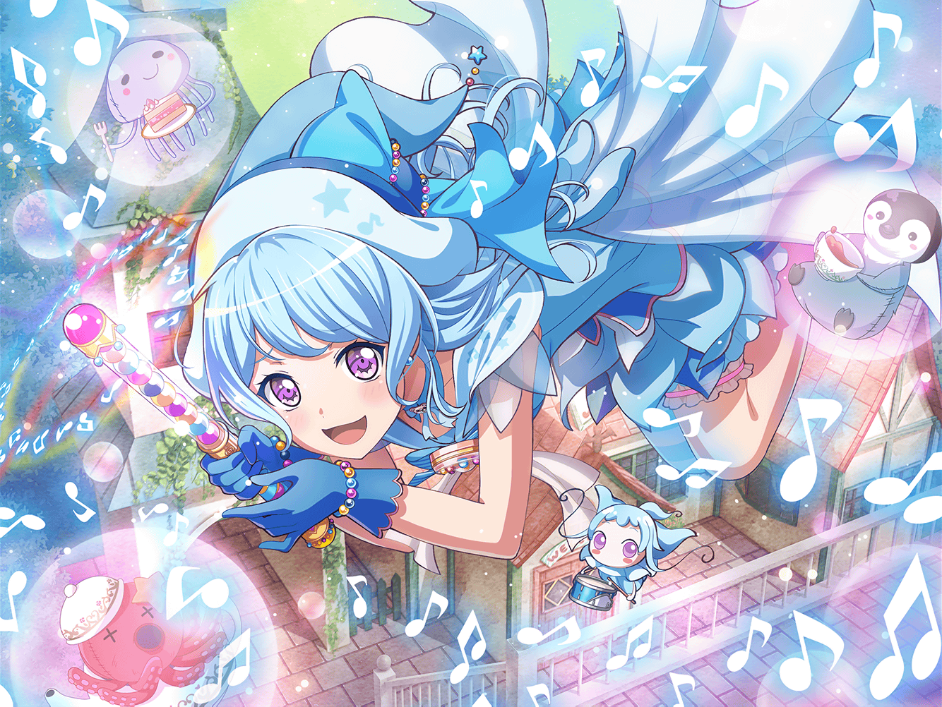 Bandori kanon