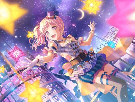 Nanami Hiromachi - Cool - My First Huddle | Cards list | Girls Band ...