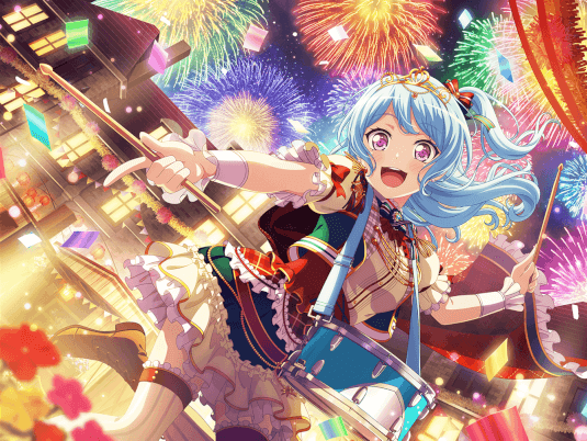 Kanon Matsubara - Pure - My Courage | Cards list | Girls Band Party ...