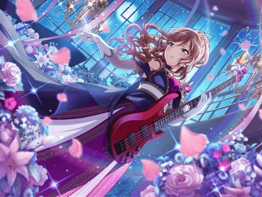 Lisa Imai - Cool - This is Destiny! | Cards list | Girls Band Party ...