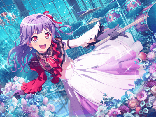 Ako Udagawa - Pure | Cards list | Girls Band Party | Bandori Party ...