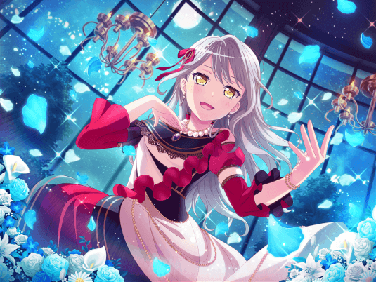 Yukina Minato - Cool - Guide Your Heart | Cards list | Girls Band Party ...