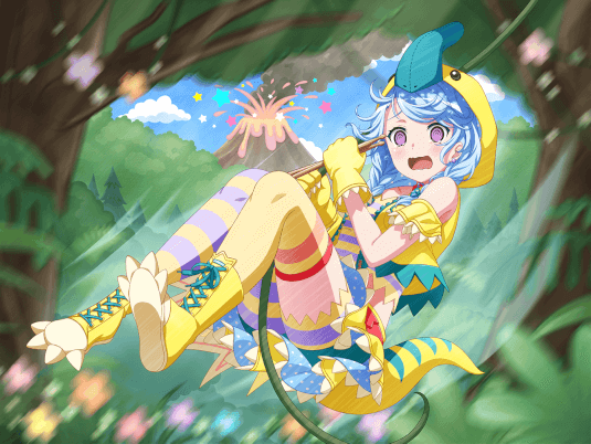 Kanon Matsubara - Cool - Eggciting New Member | Cards list