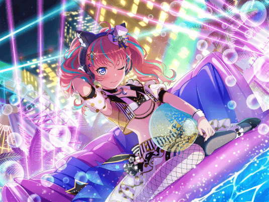 BanGDream! セット　chuchu BanGDream! セット chuchu CHU² - Pure - Summertime Crisis!? | Cards