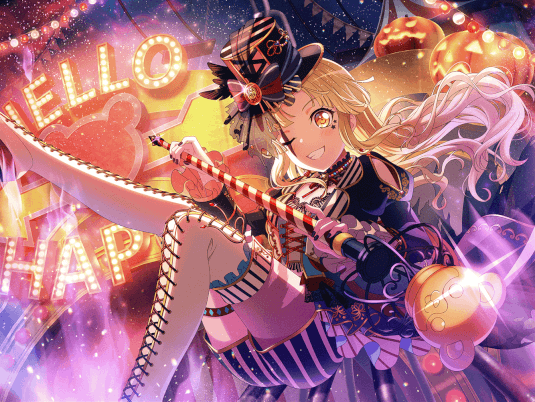 Kokoro Tsurumaki - Cool - Find Your Voice! | Cards list | Girls Band ...