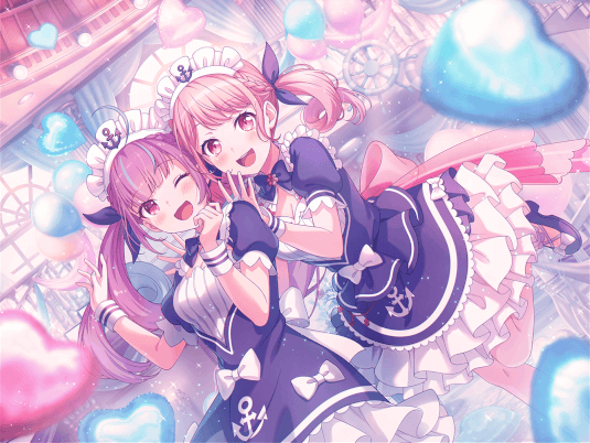 Aya Maruyama - Cool - Seriously! | Cards list | Girls Band