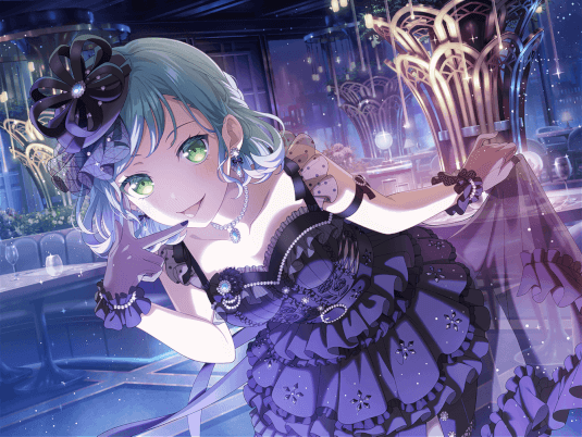 Hina Hikawa - Cool - Astronomy Club Bonding? | Cards list | Girls Band ...