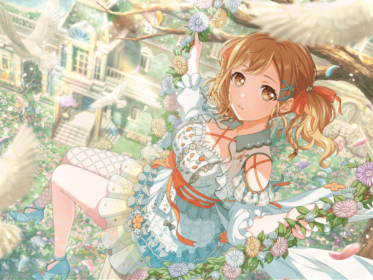 Arisa Ichigaya - Happy - The Future in a Piece of Paper | Cards list ...